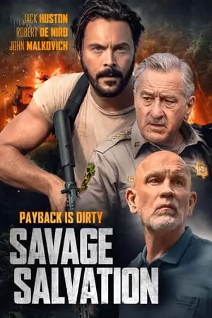 Savage Salvation Poster