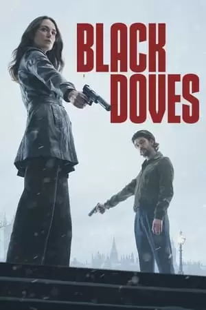 Black Doves Poster