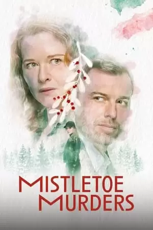 Mistletoe Murders Poster