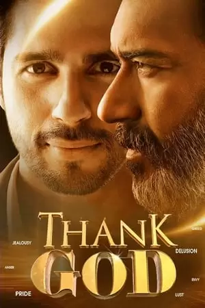 Thank God Poster