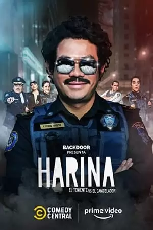 Harina Poster