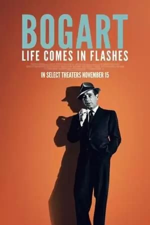 Bogart: Life Comes in Flashes Poster