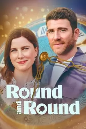 Round and Round Poster