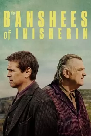 The Banshees of Inisherin Poster