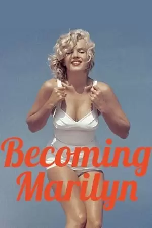 Becoming Marilyn Poster