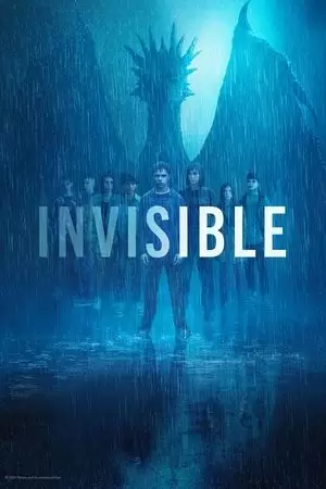 Invisible Poster