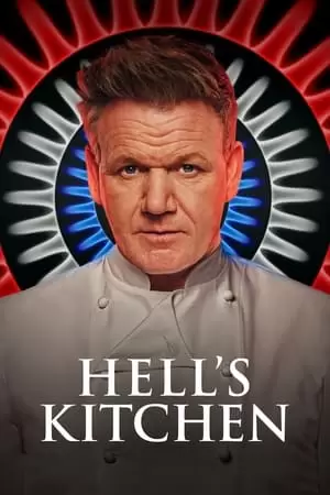 Hell's Kitchen Poster