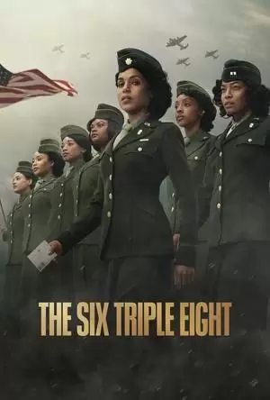 The Six Triple Eight Poster