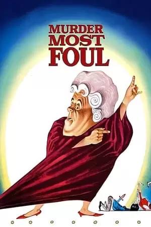 Murder Most Foul Poster