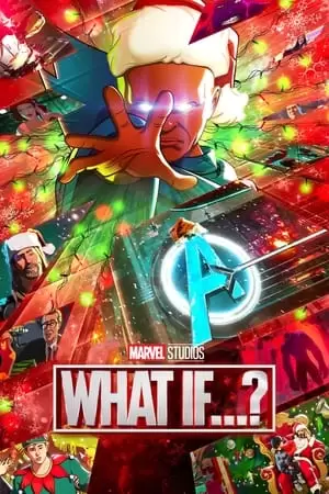 What If...? Poster