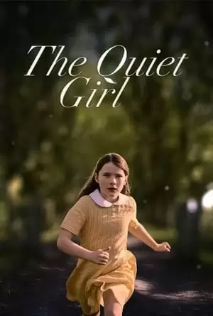 The Quiet Girl Poster