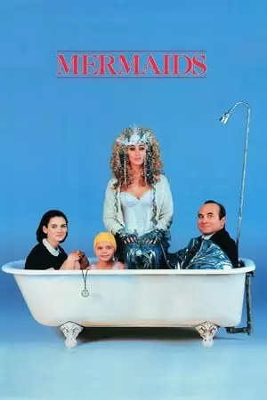 Mermaids Poster