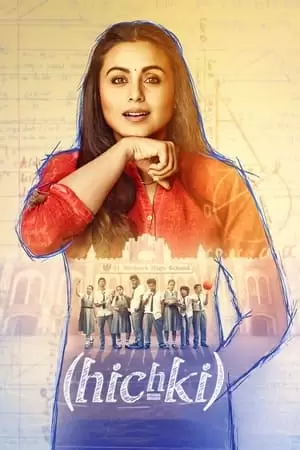 Hichki Poster