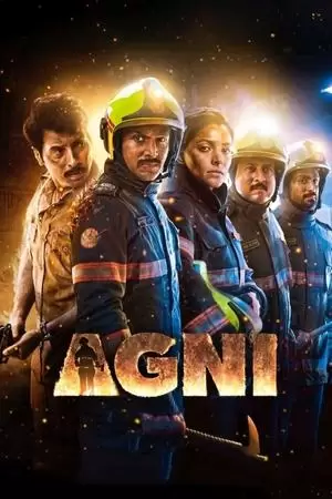 Agni Poster